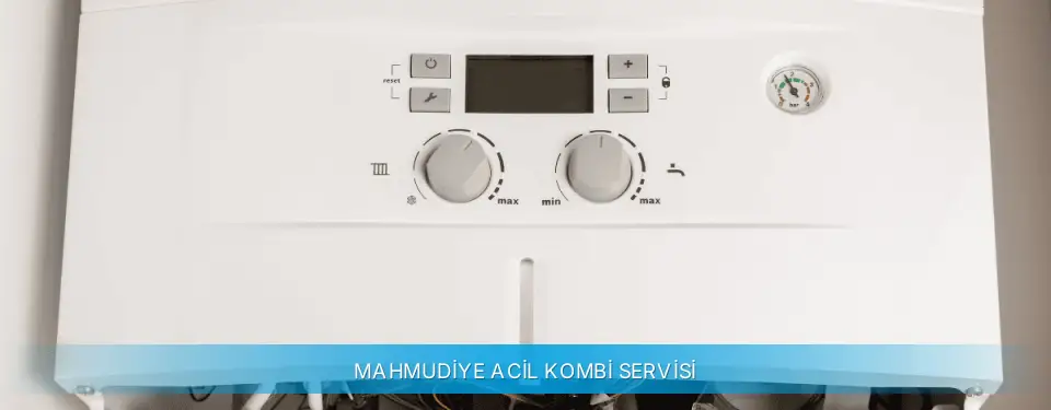 Mahmudiye İlçemi Daikin Acil Kombi Servisi