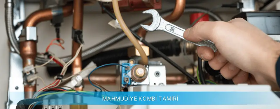 Mahmudiye İlçemi Daikin Kombi Tamiri