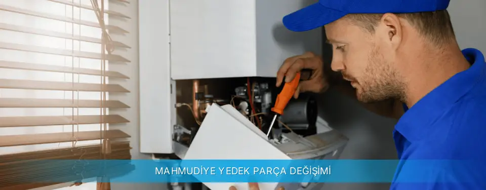 Mahmudiye İlçemi Daikin Yedek Parça Değişimi